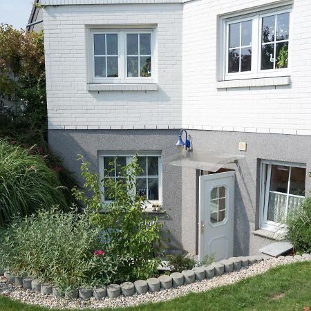 Ferienwohnung Holunderweg Bad Doberan Ngoại thất bức ảnh