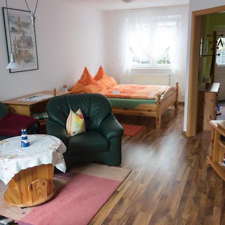 Ferienwohnung Holunderweg Bad Doberan Ngoại thất bức ảnh