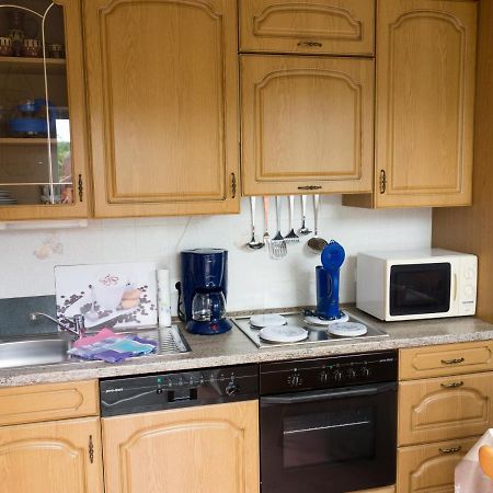 Ferienwohnung Holunderweg Bad Doberan Ngoại thất bức ảnh