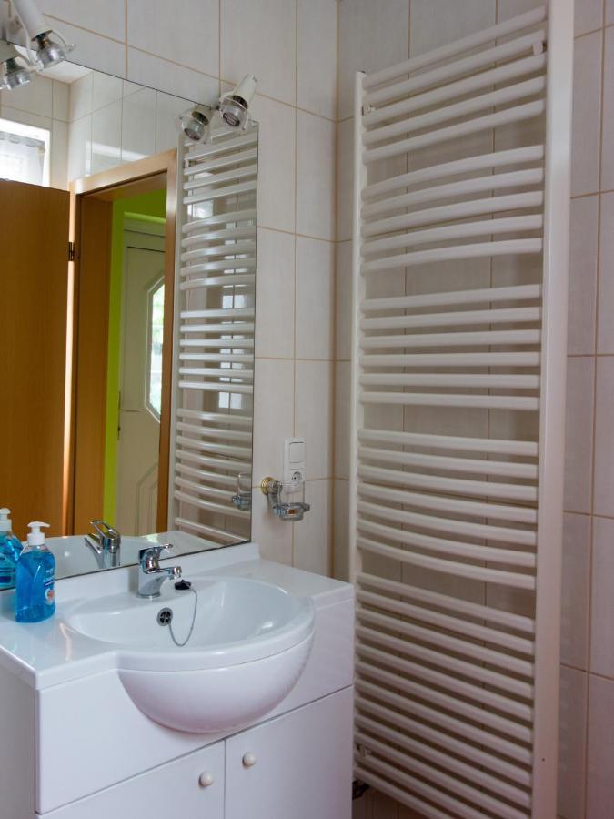 Ferienwohnung Holunderweg Bad Doberan Ngoại thất bức ảnh