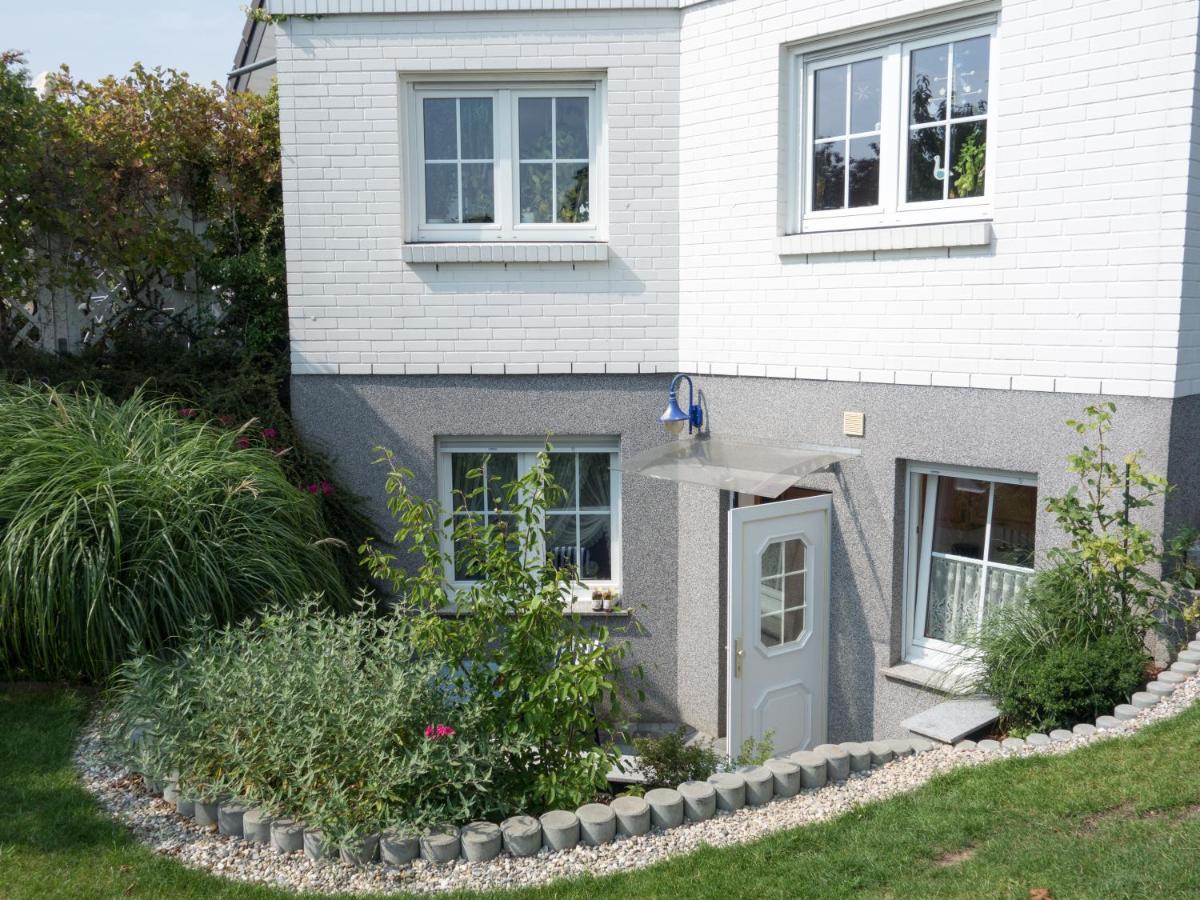 Ferienwohnung Holunderweg Bad Doberan Ngoại thất bức ảnh