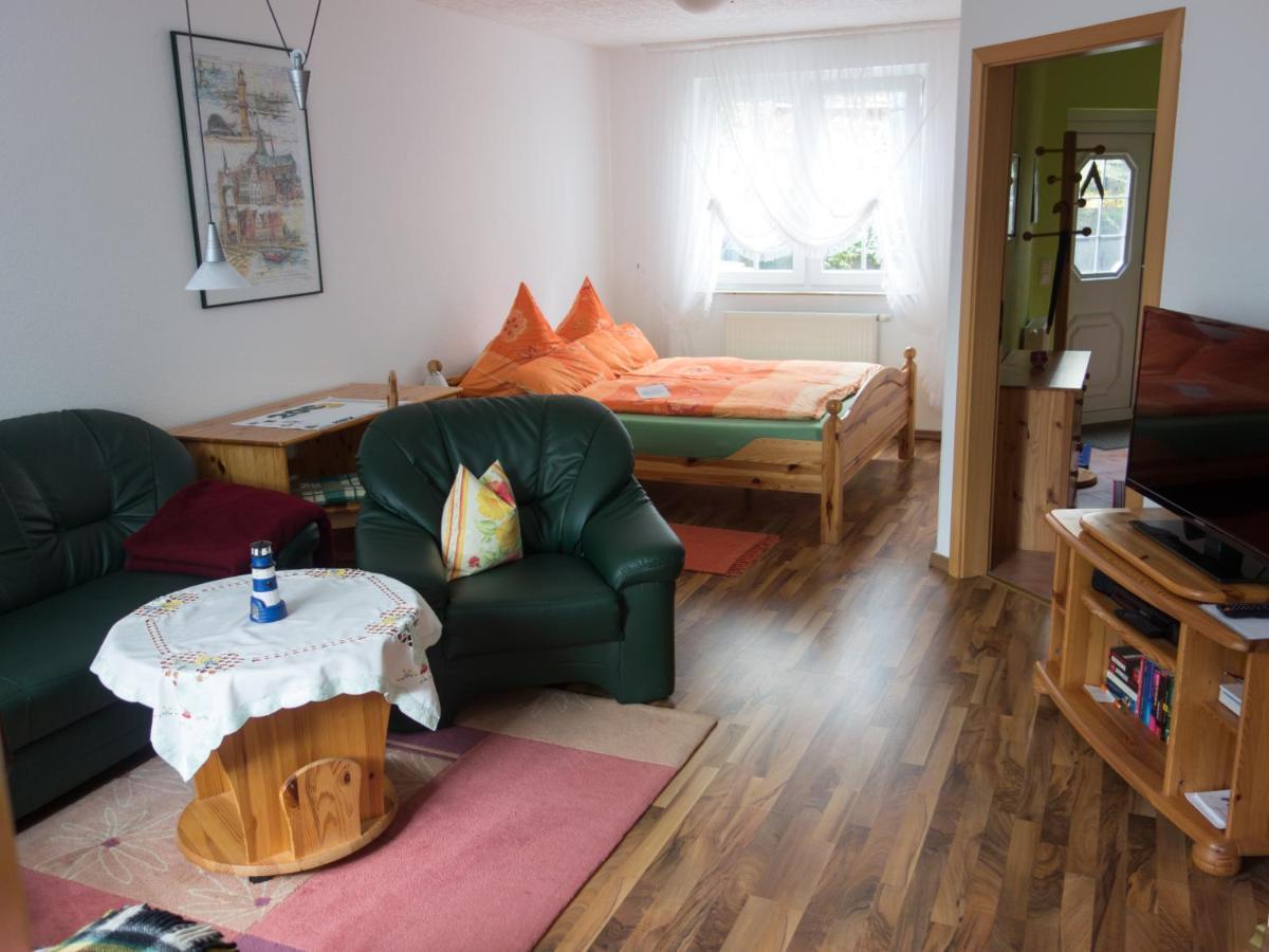 Ferienwohnung Holunderweg Bad Doberan Ngoại thất bức ảnh