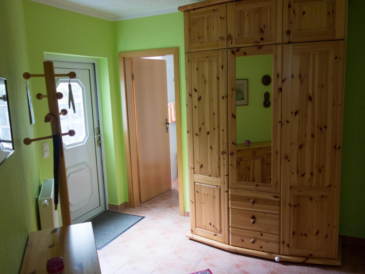 Ferienwohnung Holunderweg Bad Doberan Ngoại thất bức ảnh