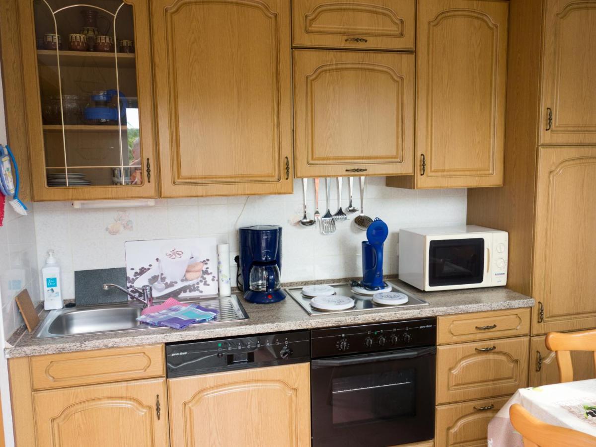Ferienwohnung Holunderweg Bad Doberan Ngoại thất bức ảnh