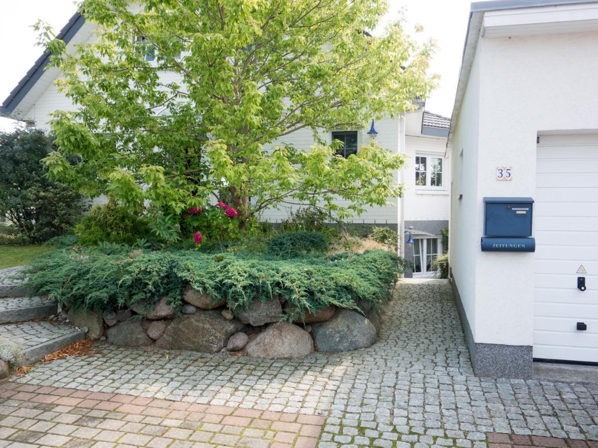 Ferienwohnung Holunderweg Bad Doberan Ngoại thất bức ảnh