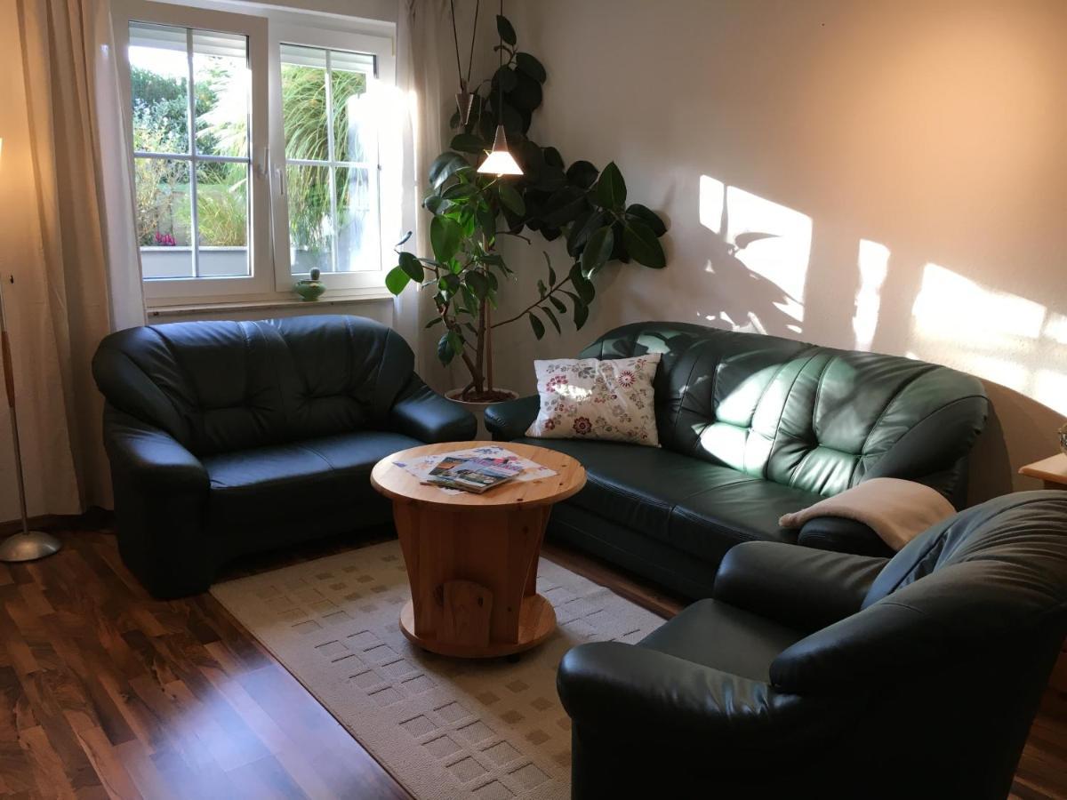Ferienwohnung Holunderweg Bad Doberan Ngoại thất bức ảnh