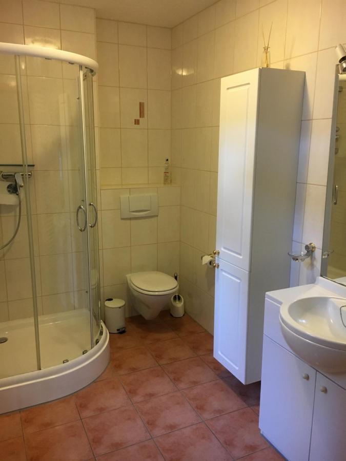 Ferienwohnung Holunderweg Bad Doberan Ngoại thất bức ảnh
